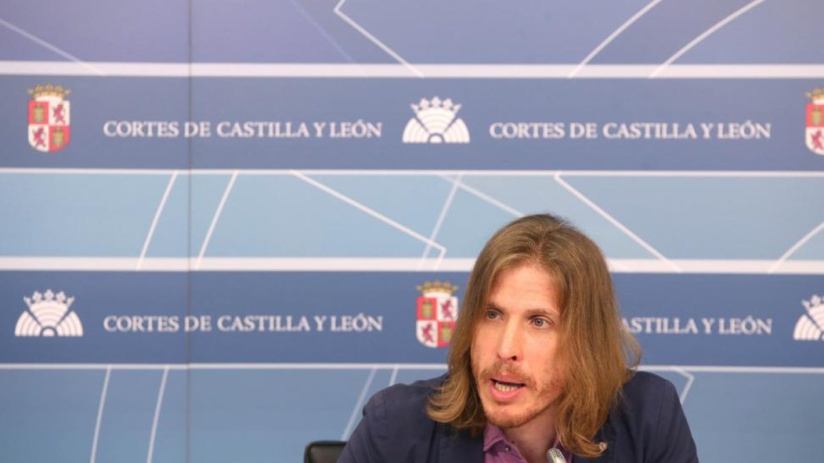 Pablo Fernández.-ICAL