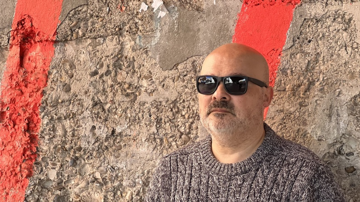 Alejandro Cuevas. | FERNANDO DEL VAL