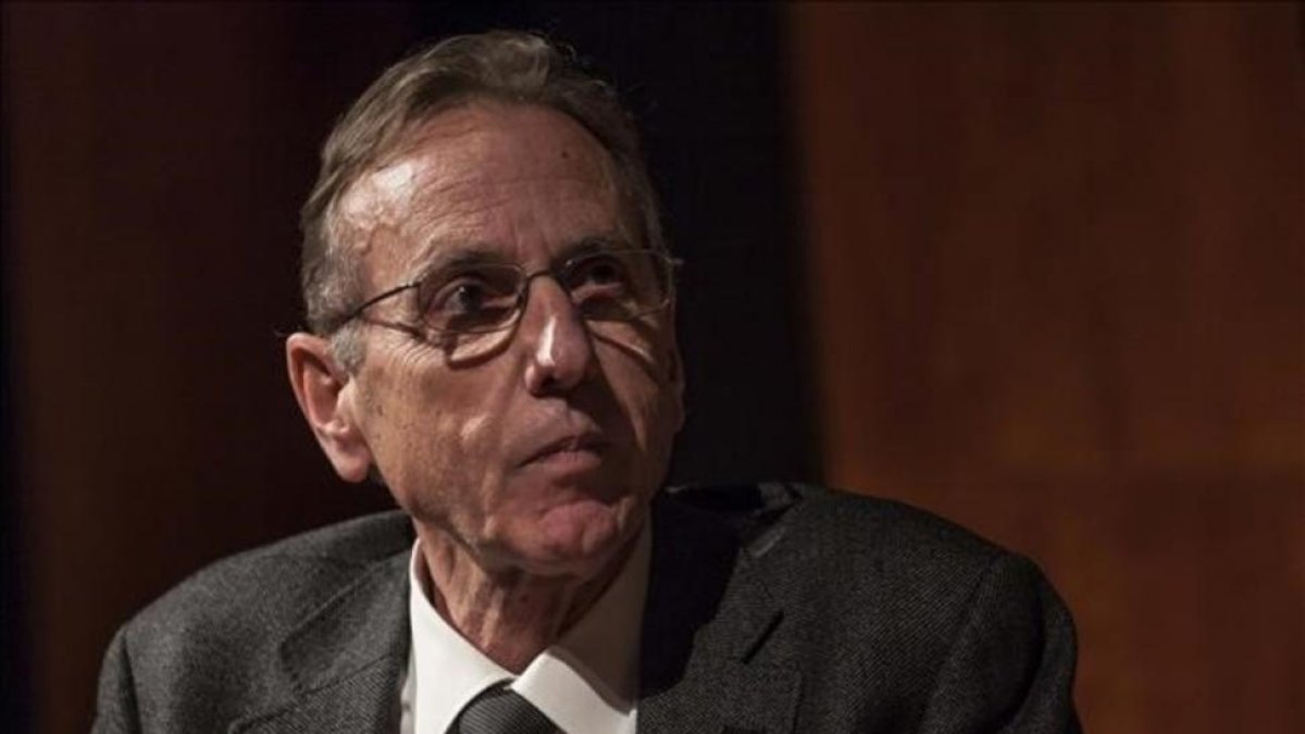 Raimon Obiols, en una imagen de archivo.-CARLOS MONTANYES