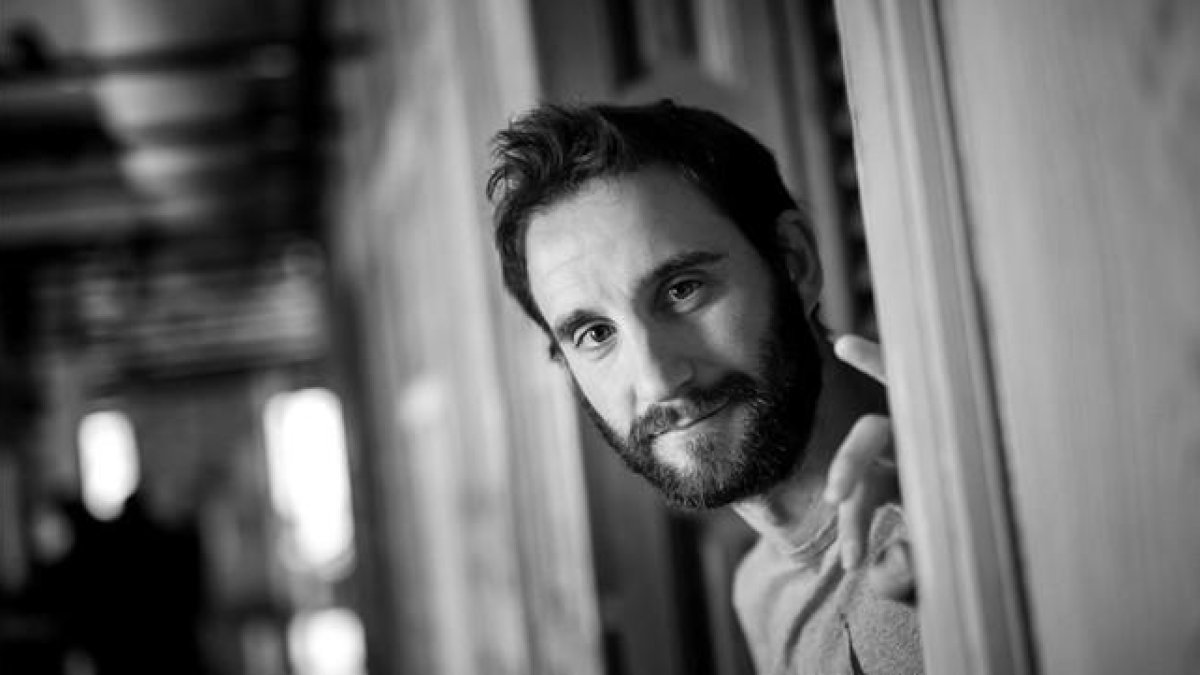 Dani Rovira, en una entrevista con el DOMINCAL de EL PERIÓDICO el año pasado.-JOSÉ LUIS ROCA
