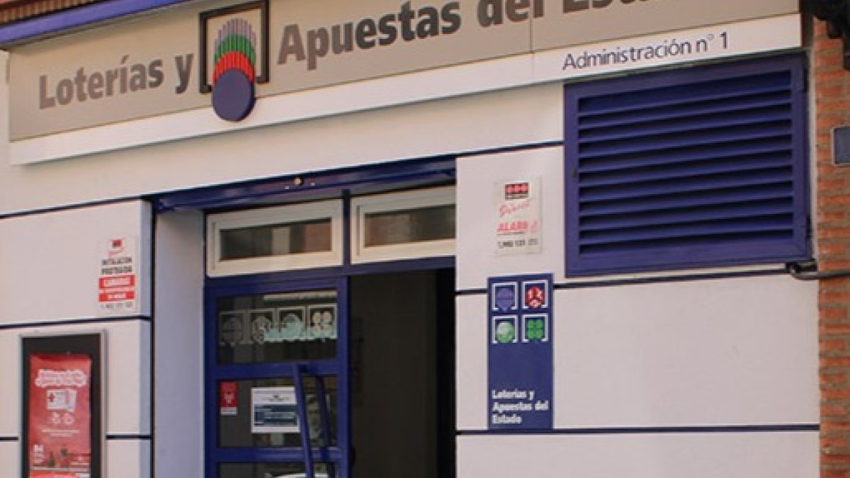 Administración de Laguna de Duero. E. M.