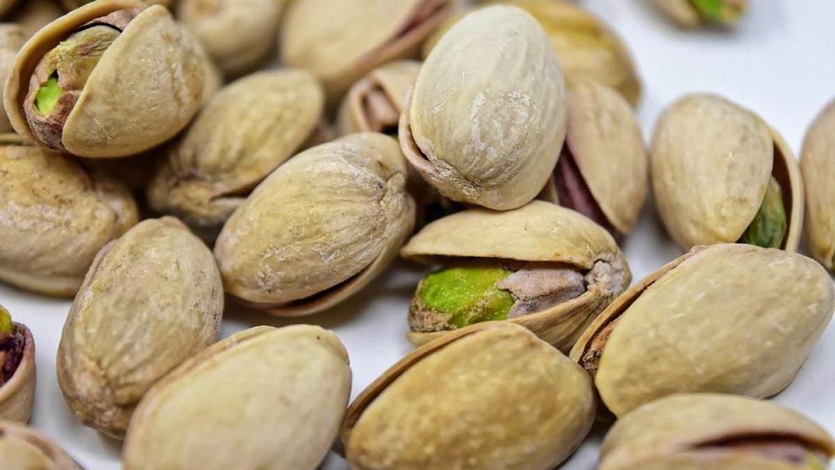 Pistachos