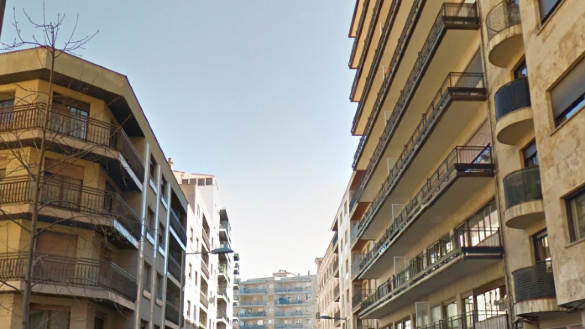 Calle Padre Cámara-GOOGLE MAPS