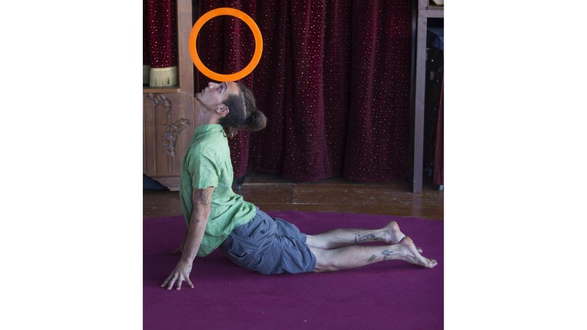 Inauguración del Festival Internacional de Circo, Cir&Co 2016. La directora general de Políticas Culturales, Mar Sancho, inaugura el Festival Internacional de Circo de Castilla y León, Cir&Co 2016.-ICAL