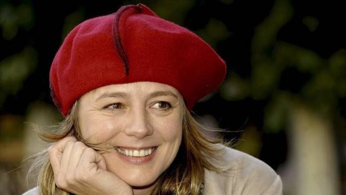 Emma Suárez coprotagonizará el nuevo filme de Almodóvar.-Foto: EFE / NACHO GALLEGO