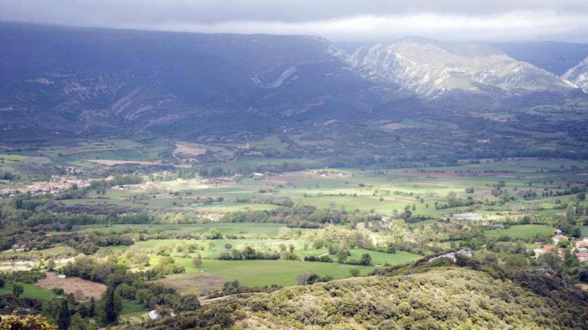 Valle de Mena-ICAL