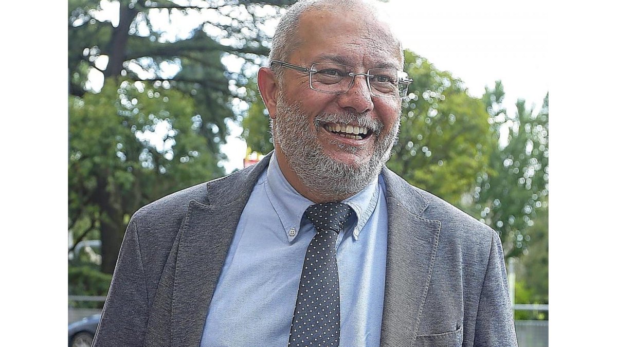 Francisco Igea, en una imagen de archivo.-ICAL