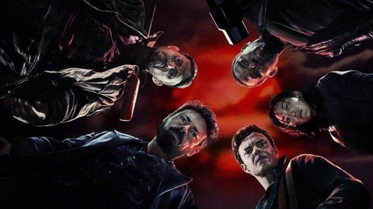 Imagen de la serie ’The boys’.-AMAZON PRIME