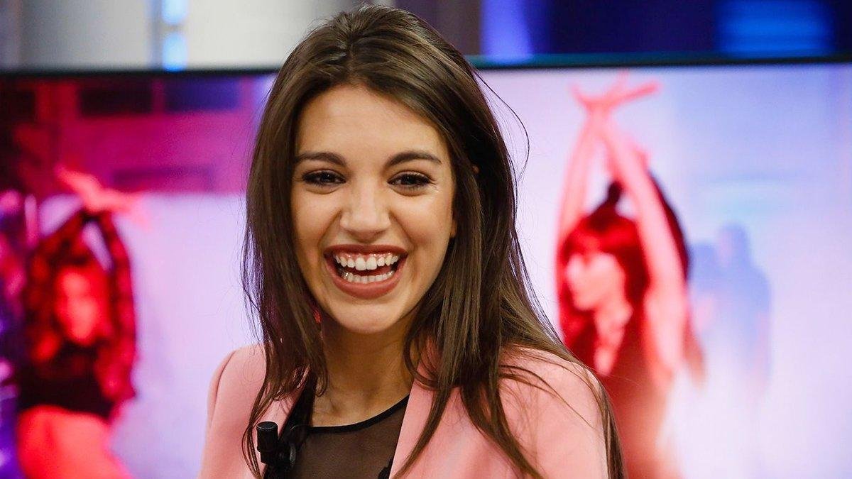 Ana Guerra, en una imagen de archivo-