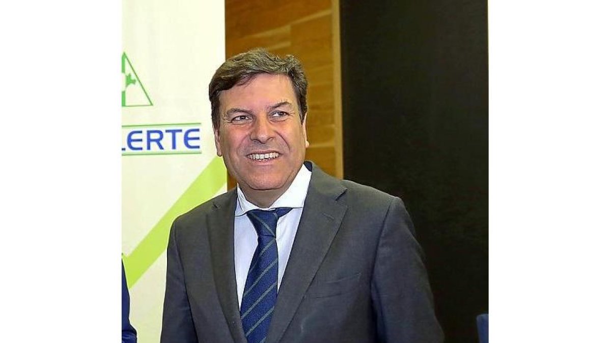 Carlos Fernández Cariedo.-ICAL