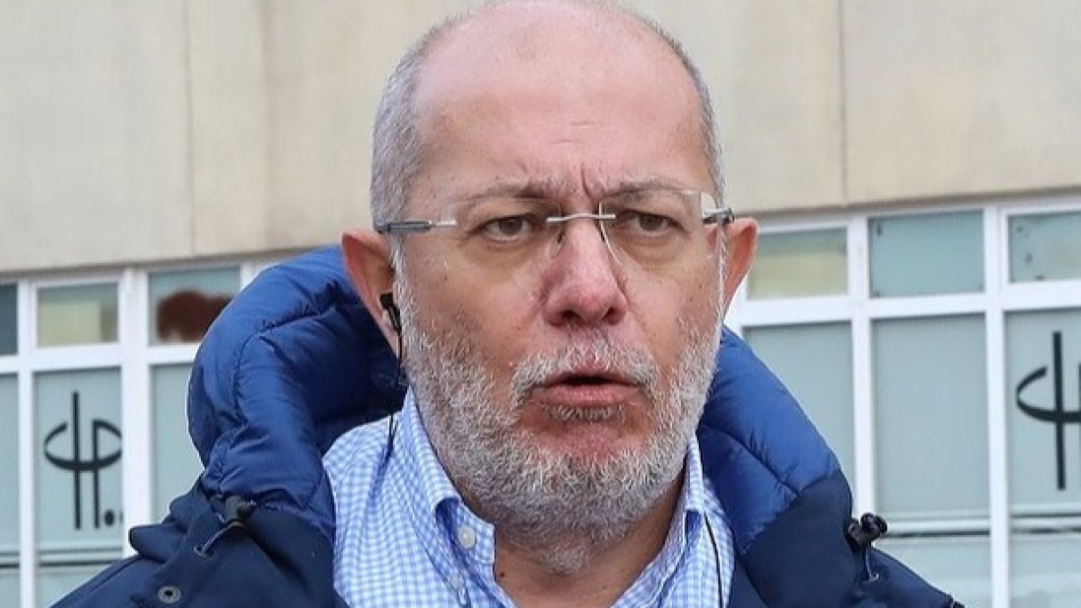 Francisco Igea. ICAL.