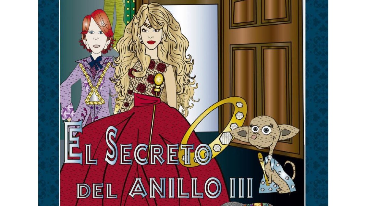 Portada del libro 'El secreto del anillo'-ICAL