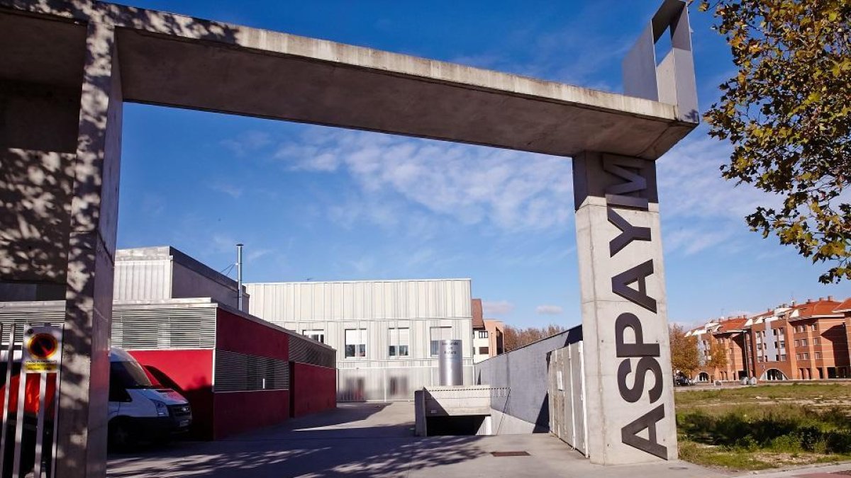 ASPAYM Valladolid-ASPAYM