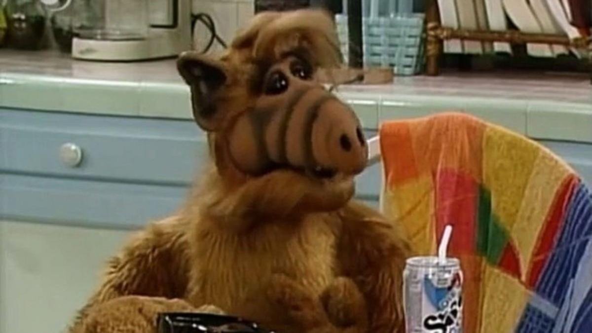 Vuelve Alf.-EL PERIÓDICO