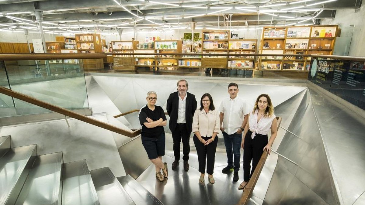 Ganadores de los ‘Premios Arte y Mecenazgo’-E.M.