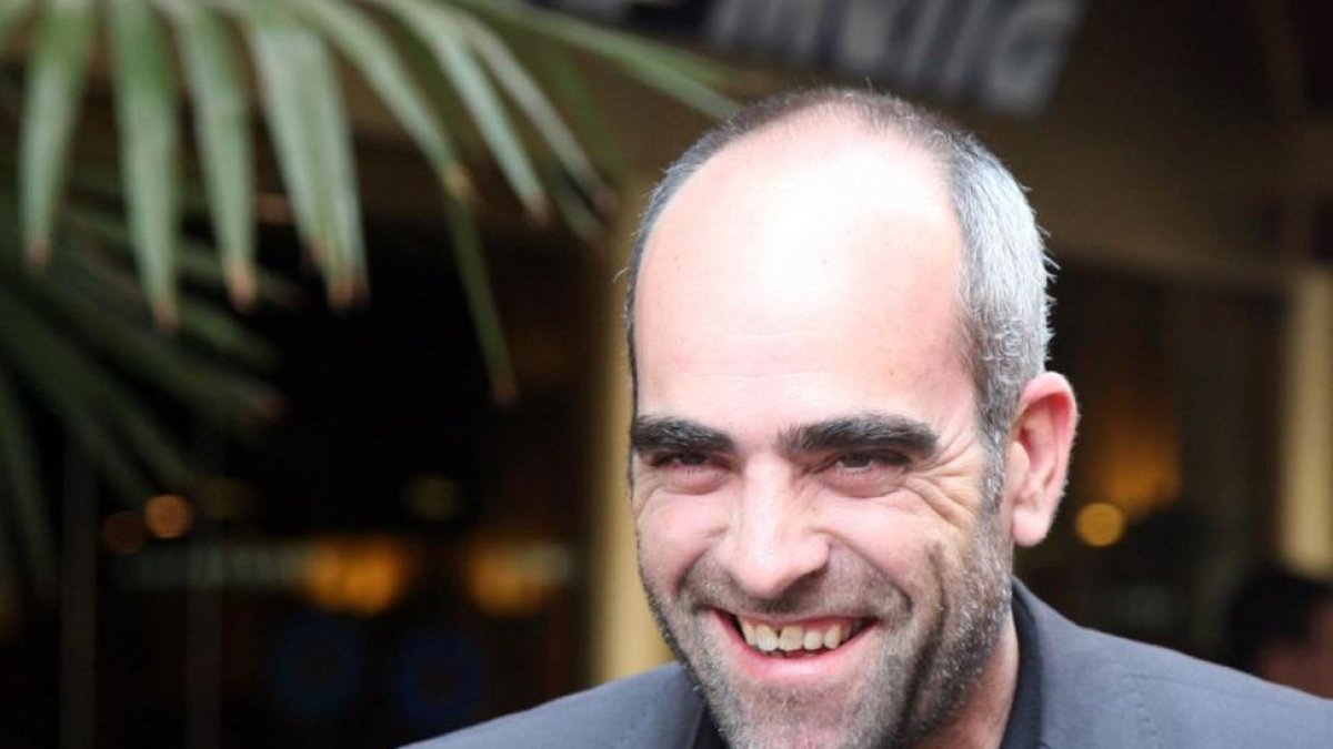 El actor Luis Tosar.-MIRIAM CHACÓN / ICAL