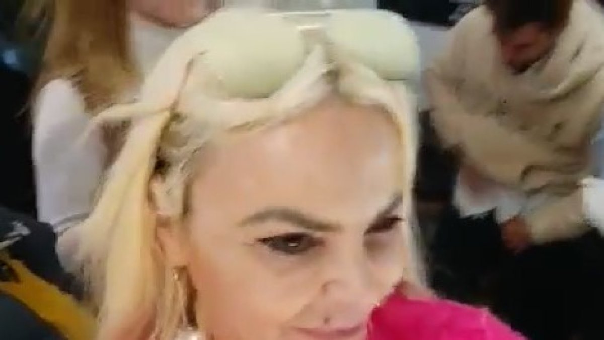 Fotograma del video de la fiesta ilegal.- E. M.