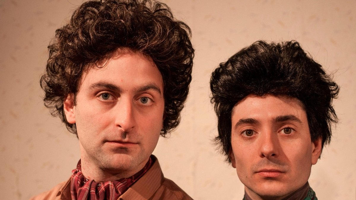 ‘Perdón’ del dúo argentino Sutottos - LAVA