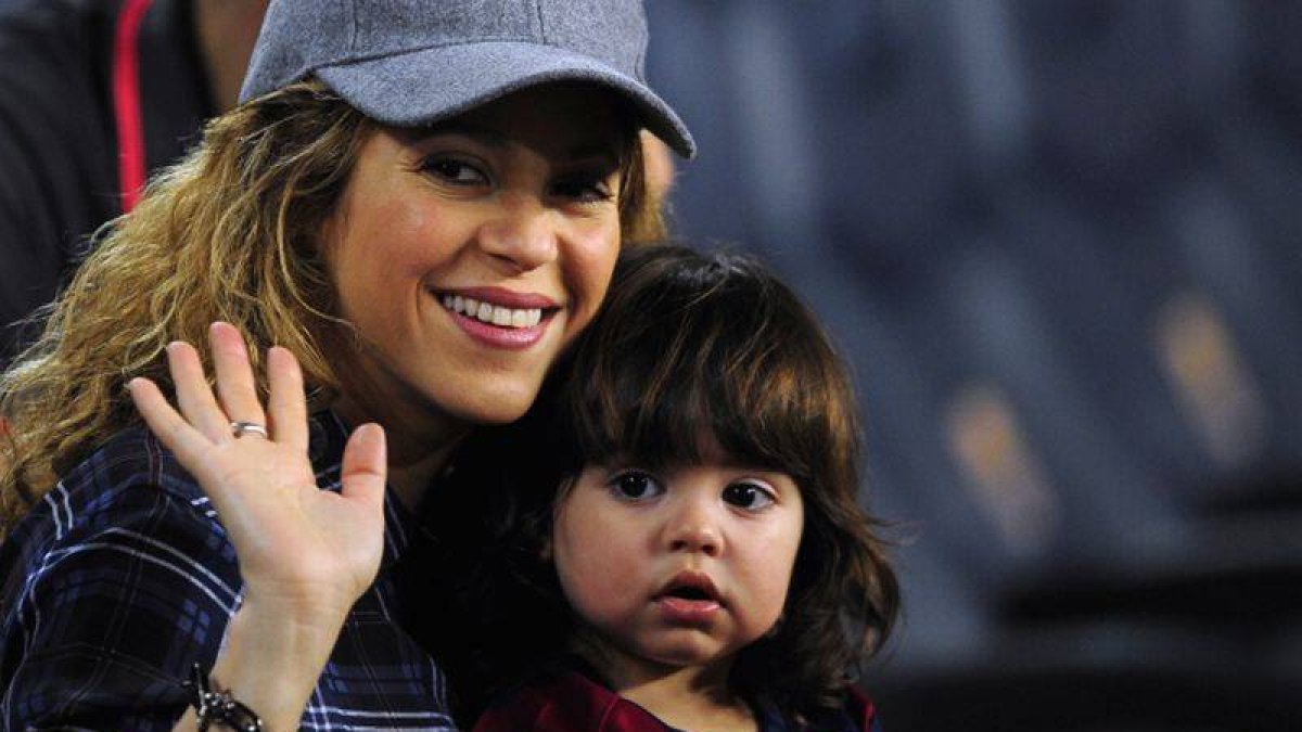 Shakira.-