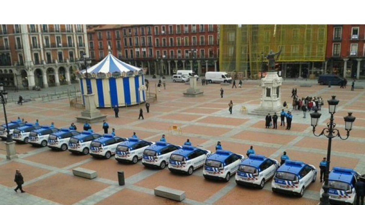 -Ayuntamiento de Valladolid