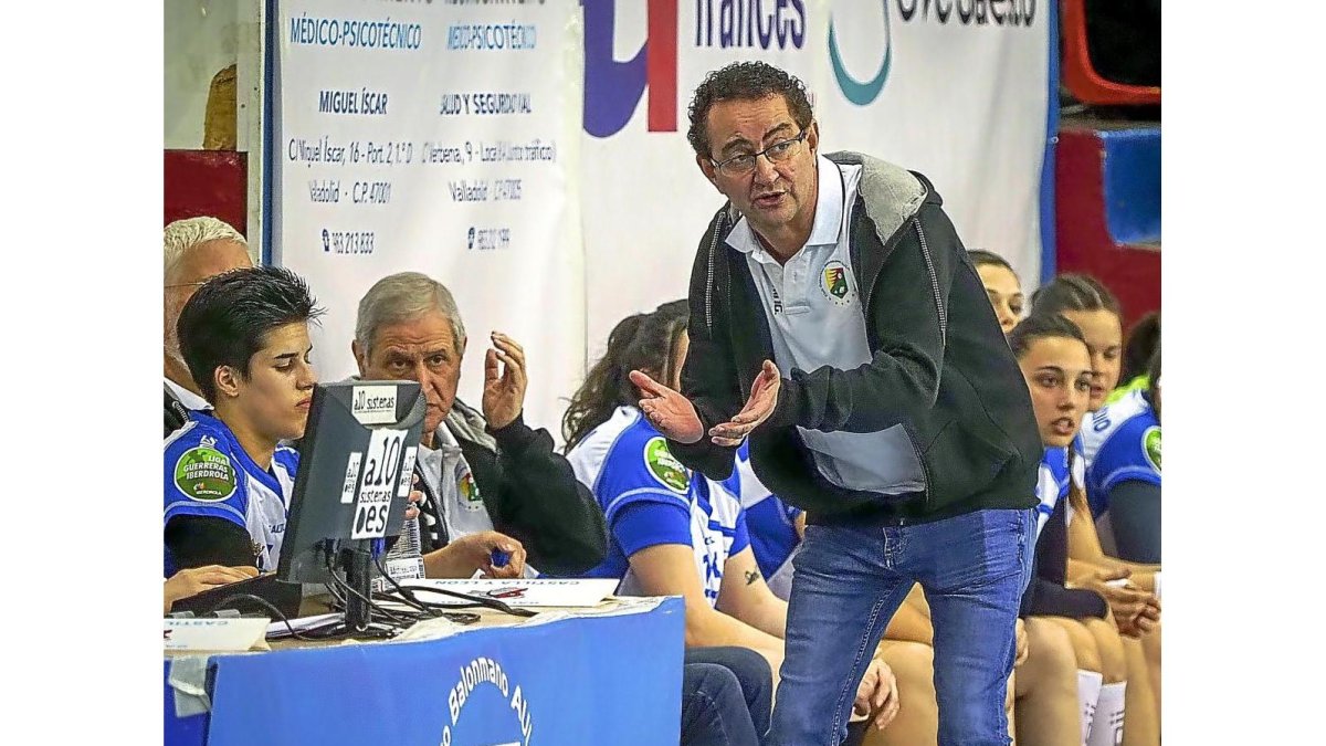 Miguel Ángel Peñas.-EL MUNDO