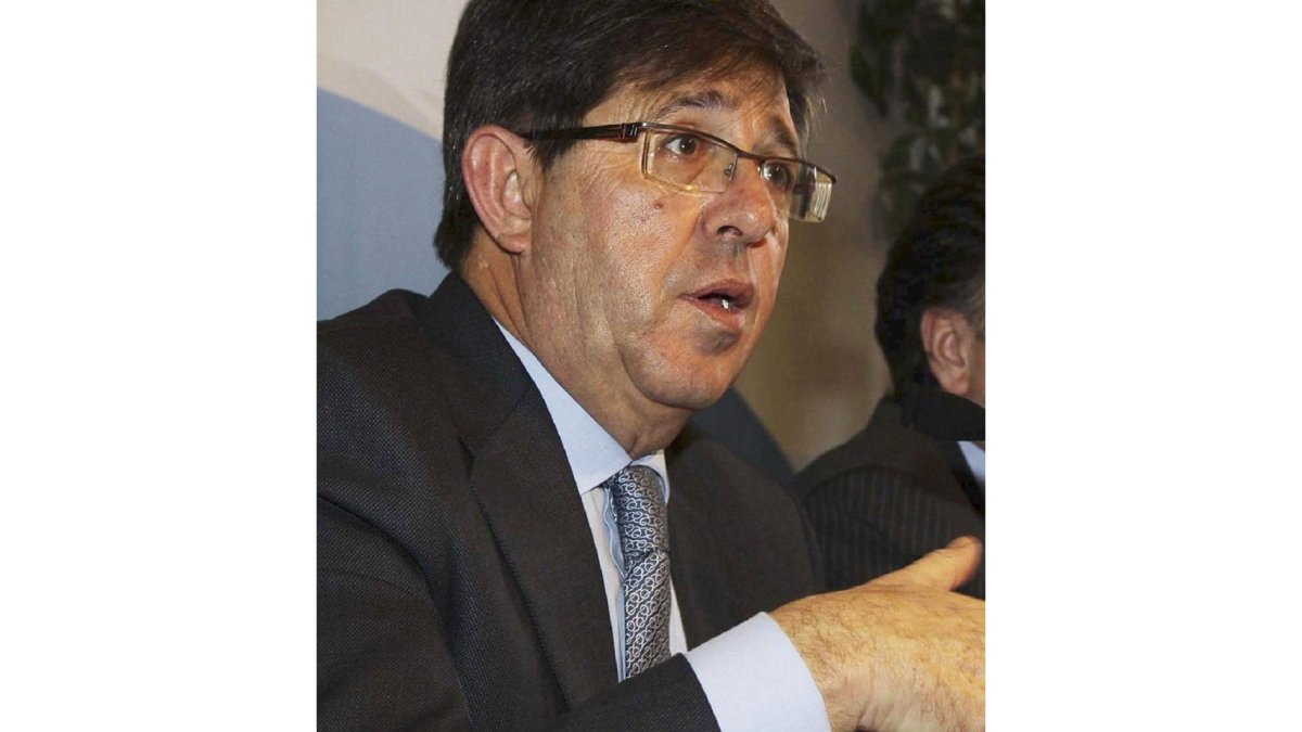 Jesús Postigo.-EL MUNDO