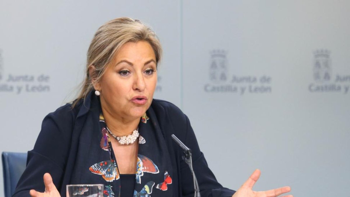 Rosa Valdeón.-ICAL