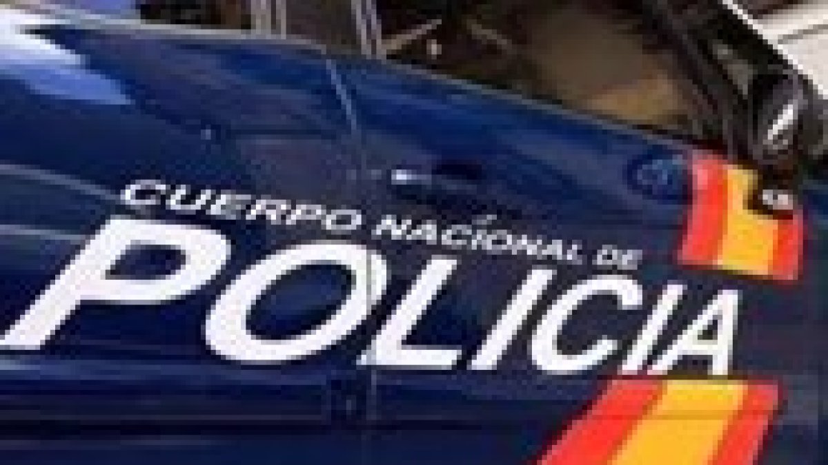 Coche del Cuerpo Nacional de Policía.- EUROPAPRESS