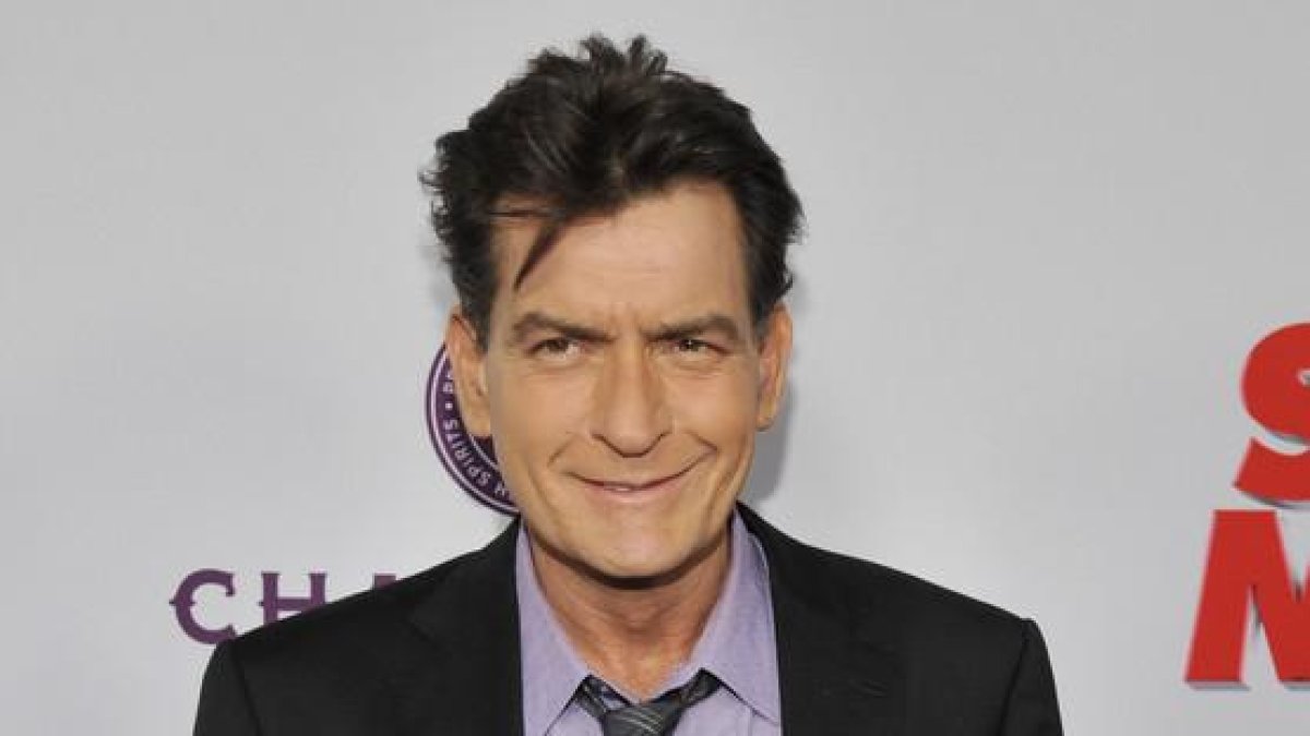 El actor Charlie Sheen.-Chris Pizzello / Invision/AP