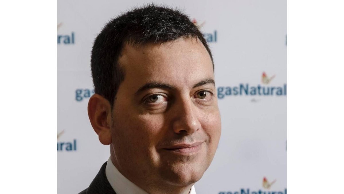 Roberto Cámara, nuevo director general de Gas Natural Castilla y León-Ical