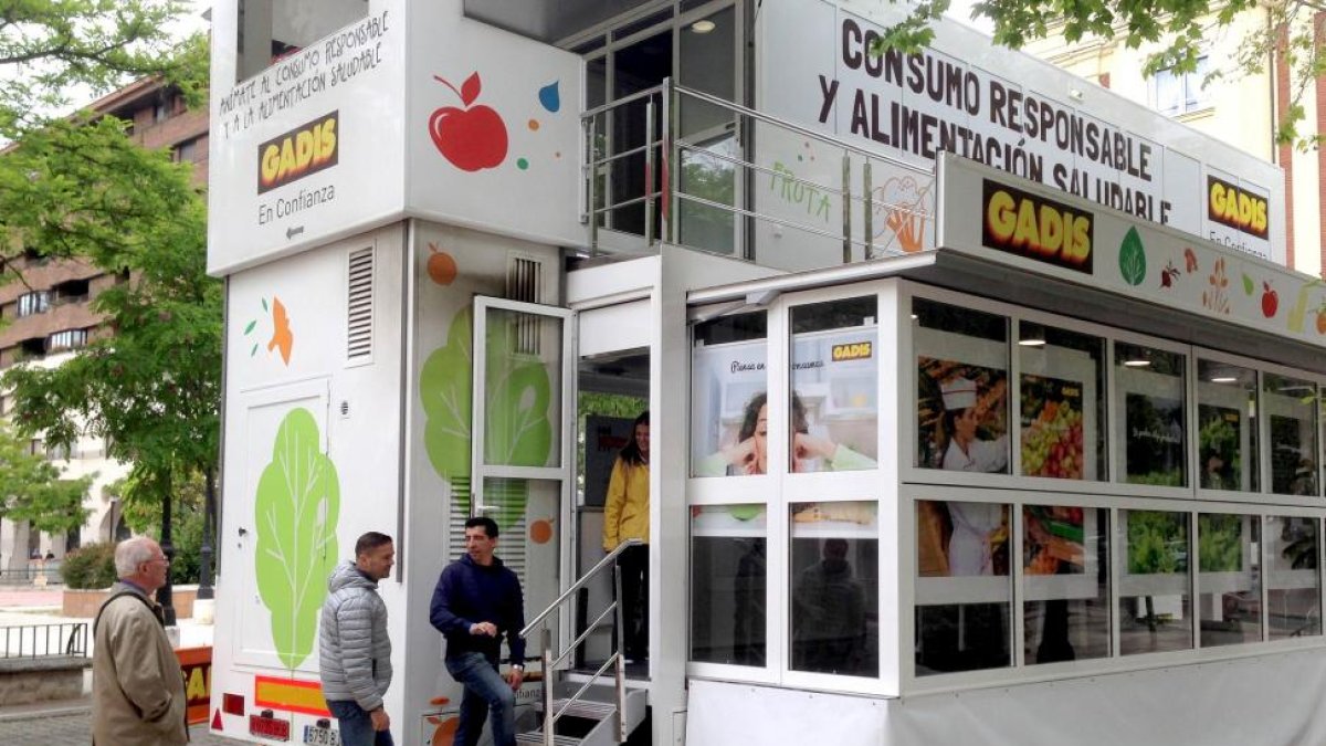 Gadis desarrolla por segundo año consecutivo una campaña para promover el consumo responsable.-ICAL