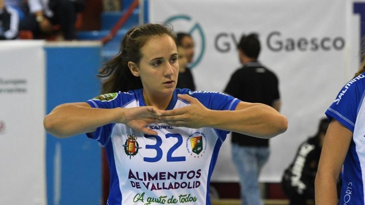 Ana María Viloria.-E. M.