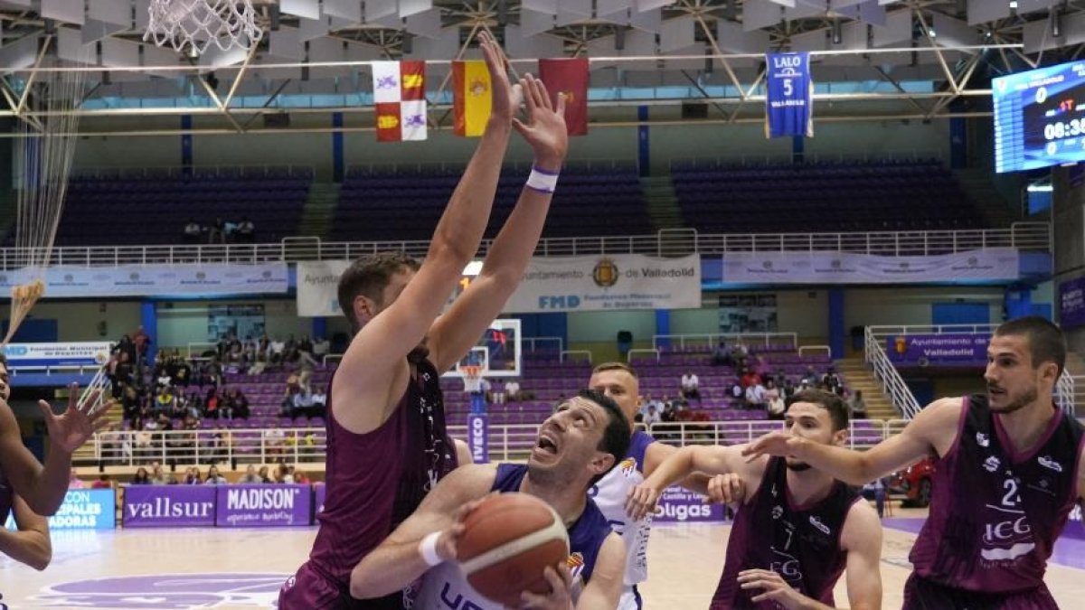 Sergio de la Fuente.