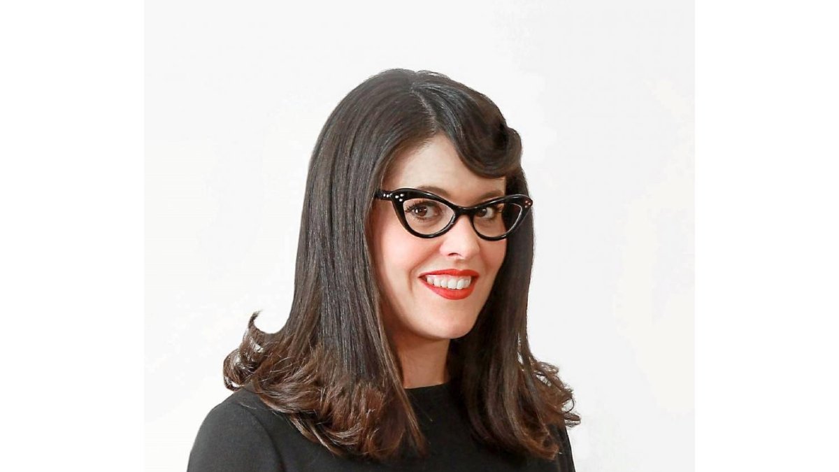 Virginia Cabero, candidata a la alcaldía de Ganemos Salamanca.-El Mundo de Castilla y León