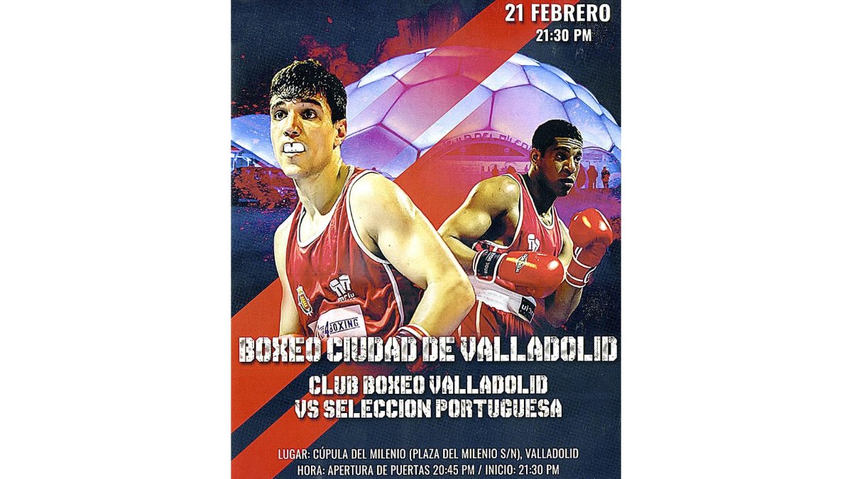 Cartel de la velada-EL MUNDO