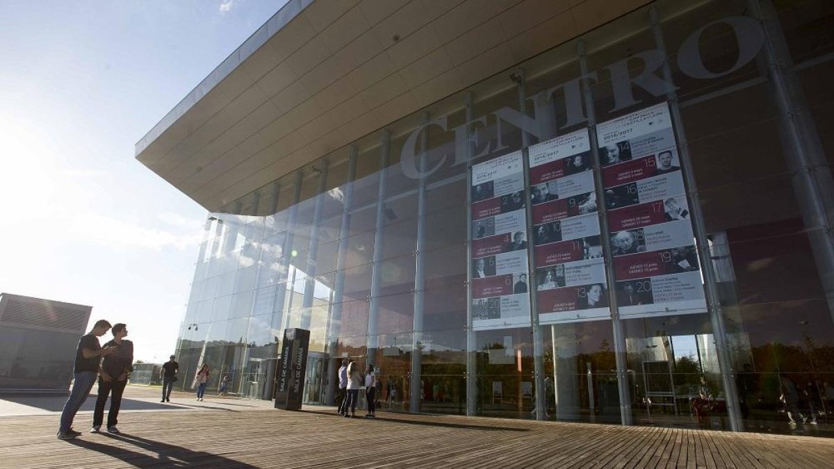El Palacio de Congresos de Miguel Delibes será el escenario de la XXVI Reunión Nacional de Cirugía. -E.M.