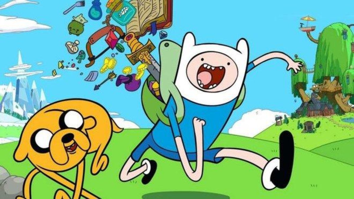 ’Hora de aventuras’.-