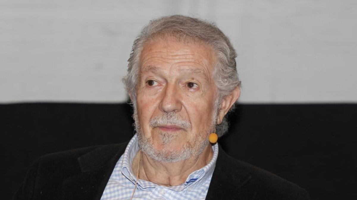 Mariano García, director técnico de Bodegas Mauro-J.M. Lostau