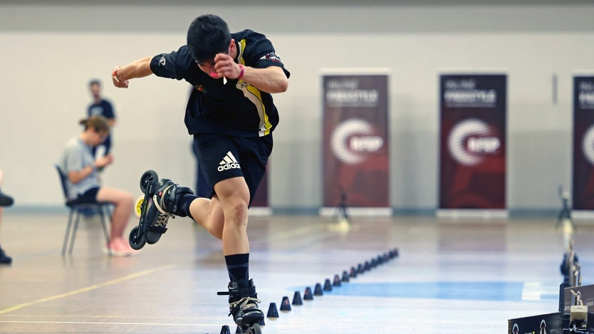 Álvaro Nieto, de los Rolling Lemons. / EL MUNDO