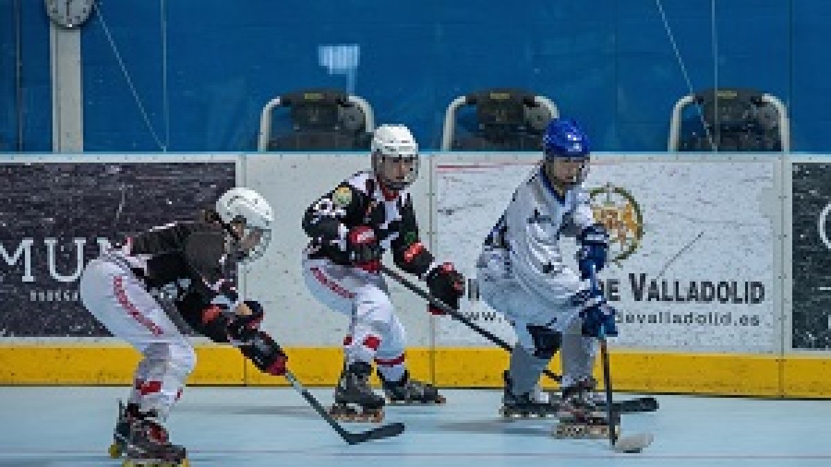 Munia Panteras, en un partido.