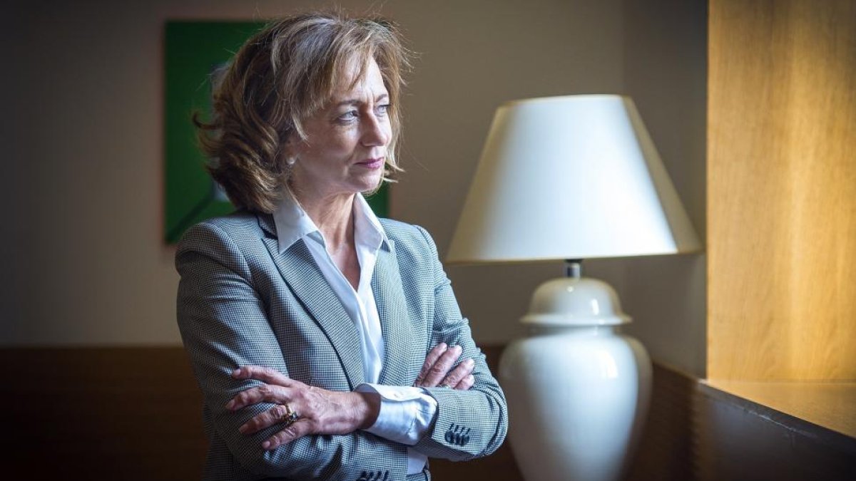 Lourdes Rodríguez.-Israel L. Murillo