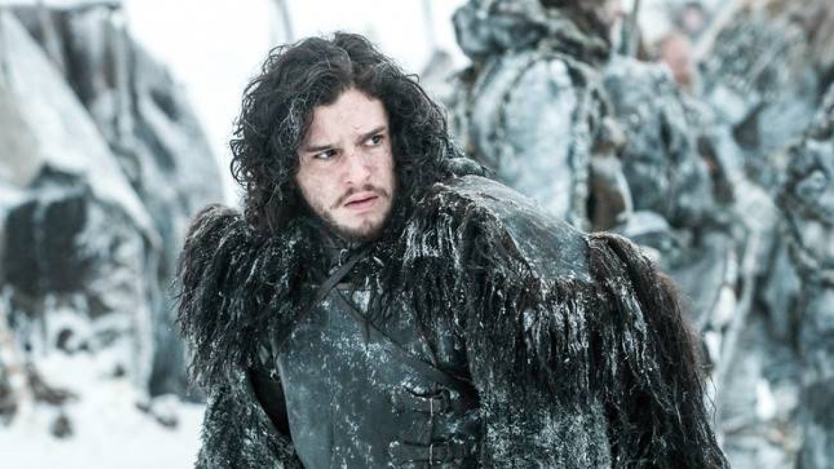 Jon 'Nieve'.-