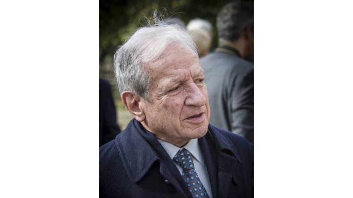 Pascual Sala.-MIGUEL LORENZO