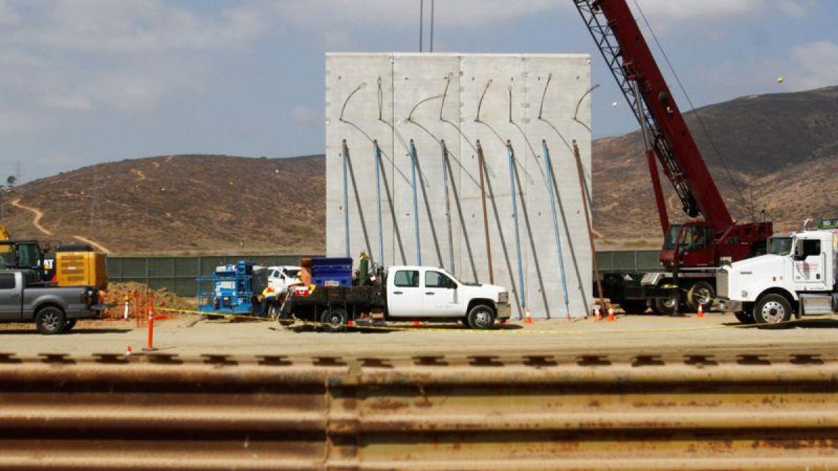 Cuatro empresas construyen ocho prototipos para lograr el contrato.-ATLAS