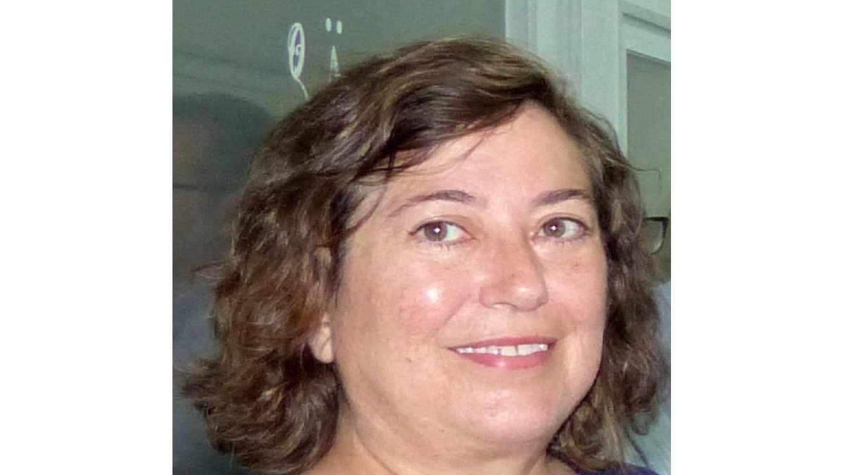 Emiliana Centeno, alcaldesa de Mucientes-EL MUNDO