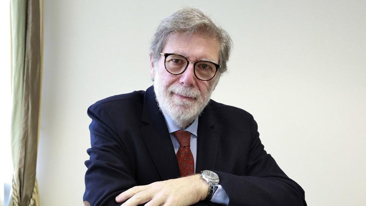Santiago Aparicio.-J.M. LOSTAU