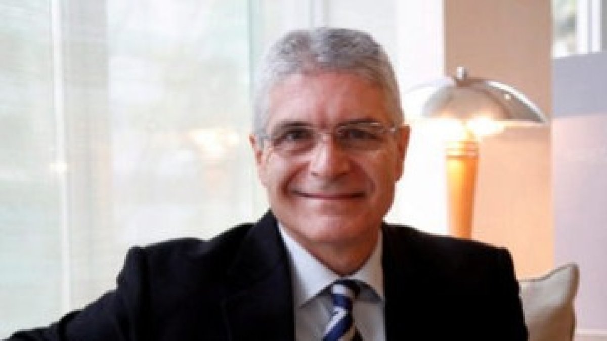 Isaías Táboas, presidente de Renfe.