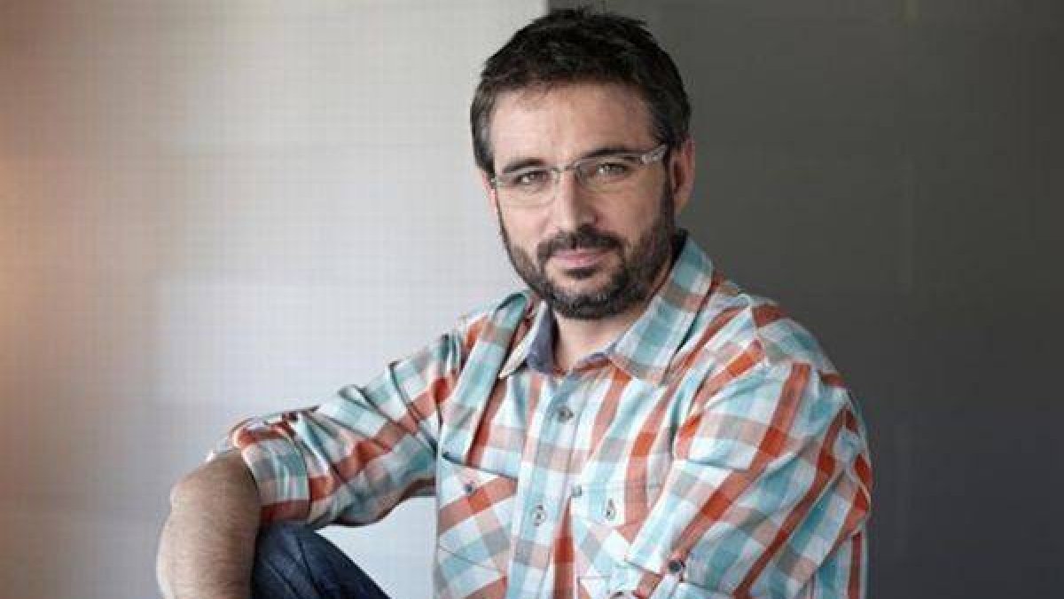 El periodista Jordi Évole.-Foto: ARCHIVO