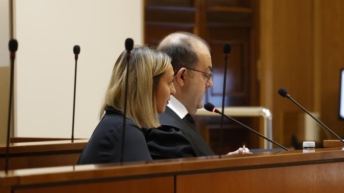 Juicio a una mujer de Tordesillas que acuchilló a su marido - PHOTOGENIC