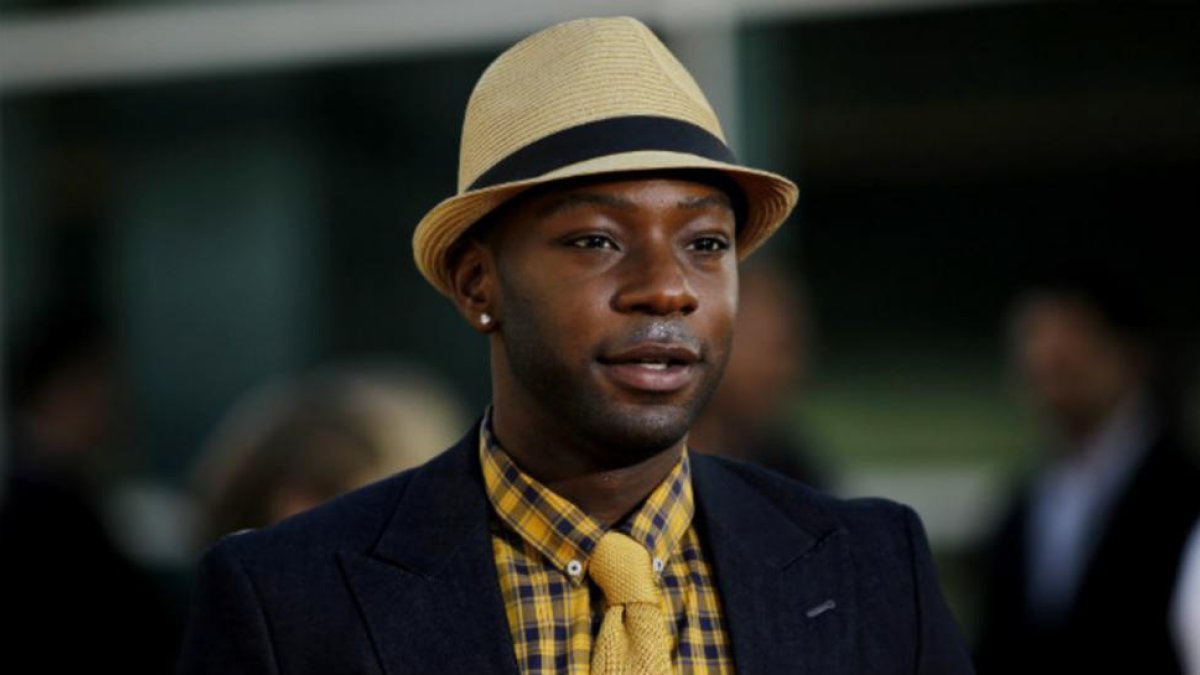 El actor Nelsan Ellis, fallecido este sábado 8 de julio por una insuficiencia cardiaca.-MATT SAYLES / AP